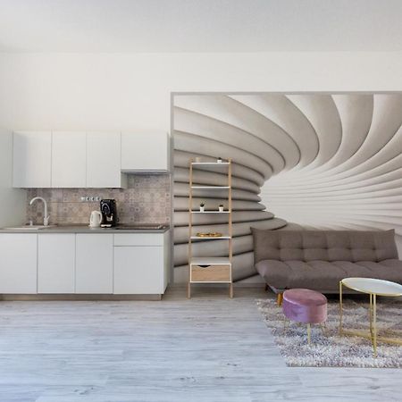 Designer Apartment On The Budapest Broadway With 2Br And Ac Exteriér fotografie
